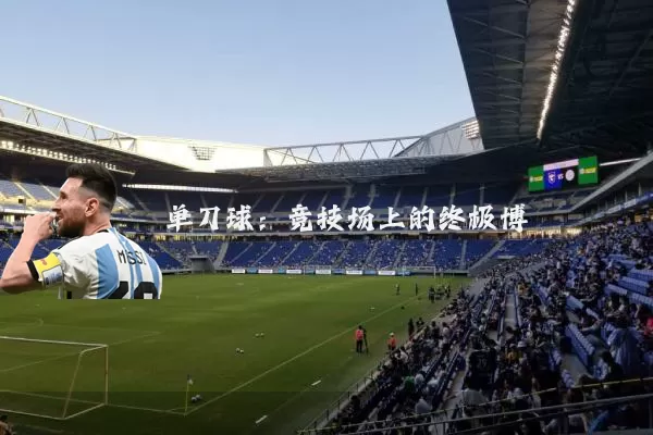 单刀球:竞技场上的终极博弈